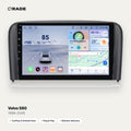 Volvo S80 1998–2006 CarPlay Radio