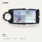 Yaris 2012–2017 CarPlay Radio
