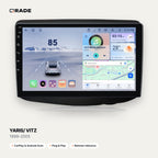 YARIS/ VITZ 1999–2005 CarPlay Radio